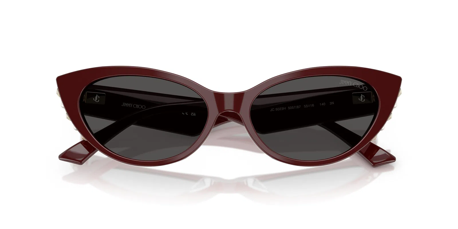 Jimmy Choo 5023H Sunglasses - view 30